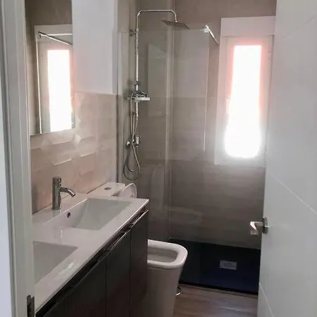 Apartment Coqueto Apartamento En