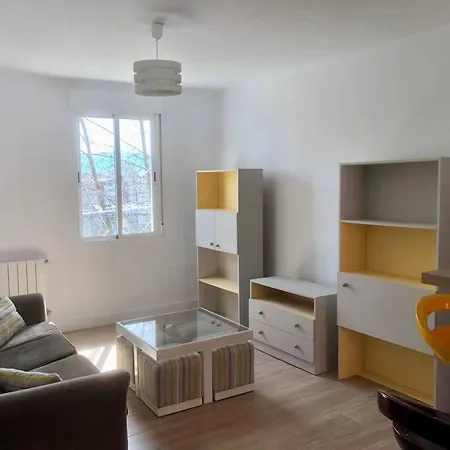 Apartment Coqueto Apartamento En