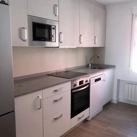 Coqueto Apartamento En